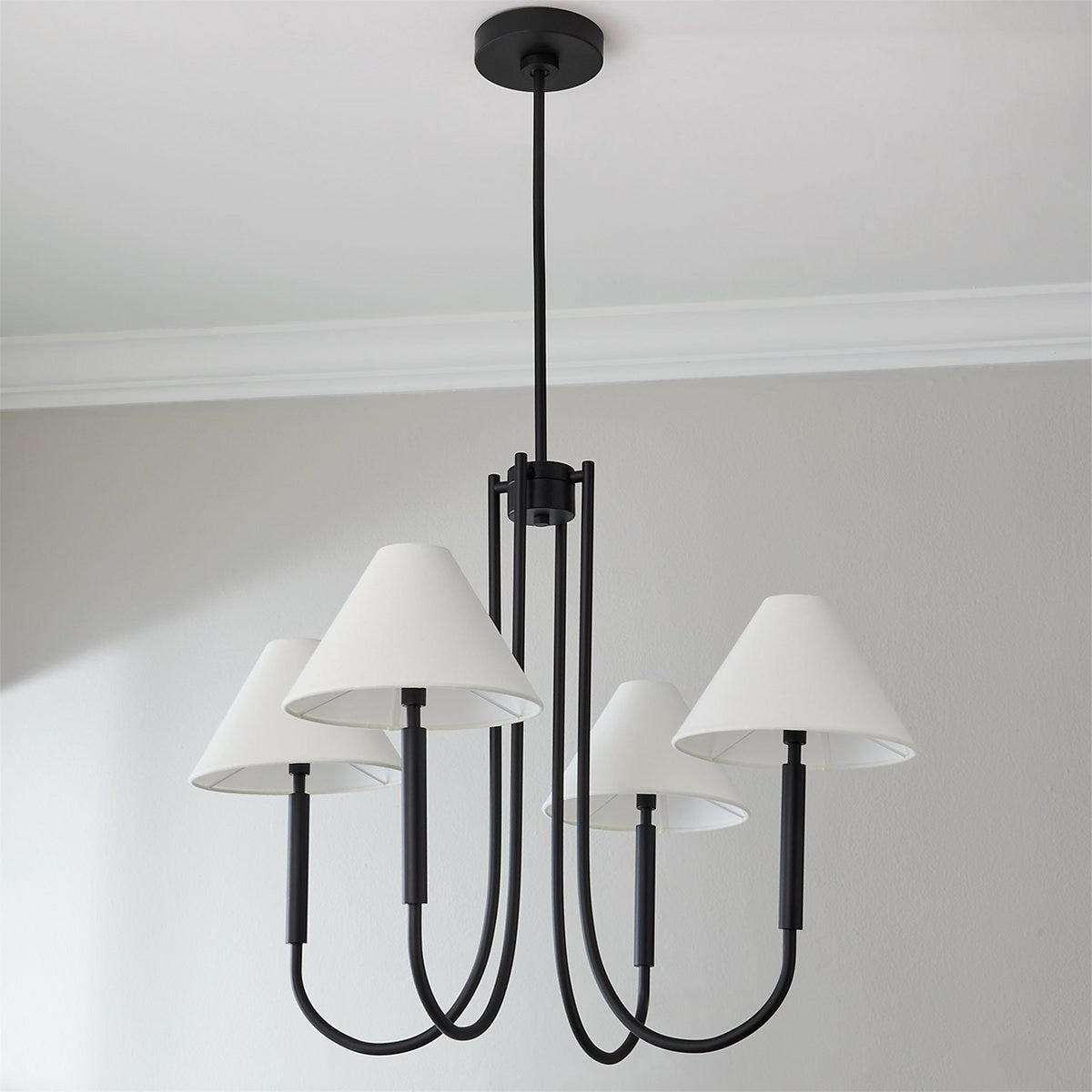 porteau-chandelier