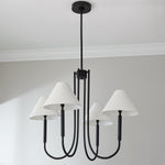 porteau-chandelier