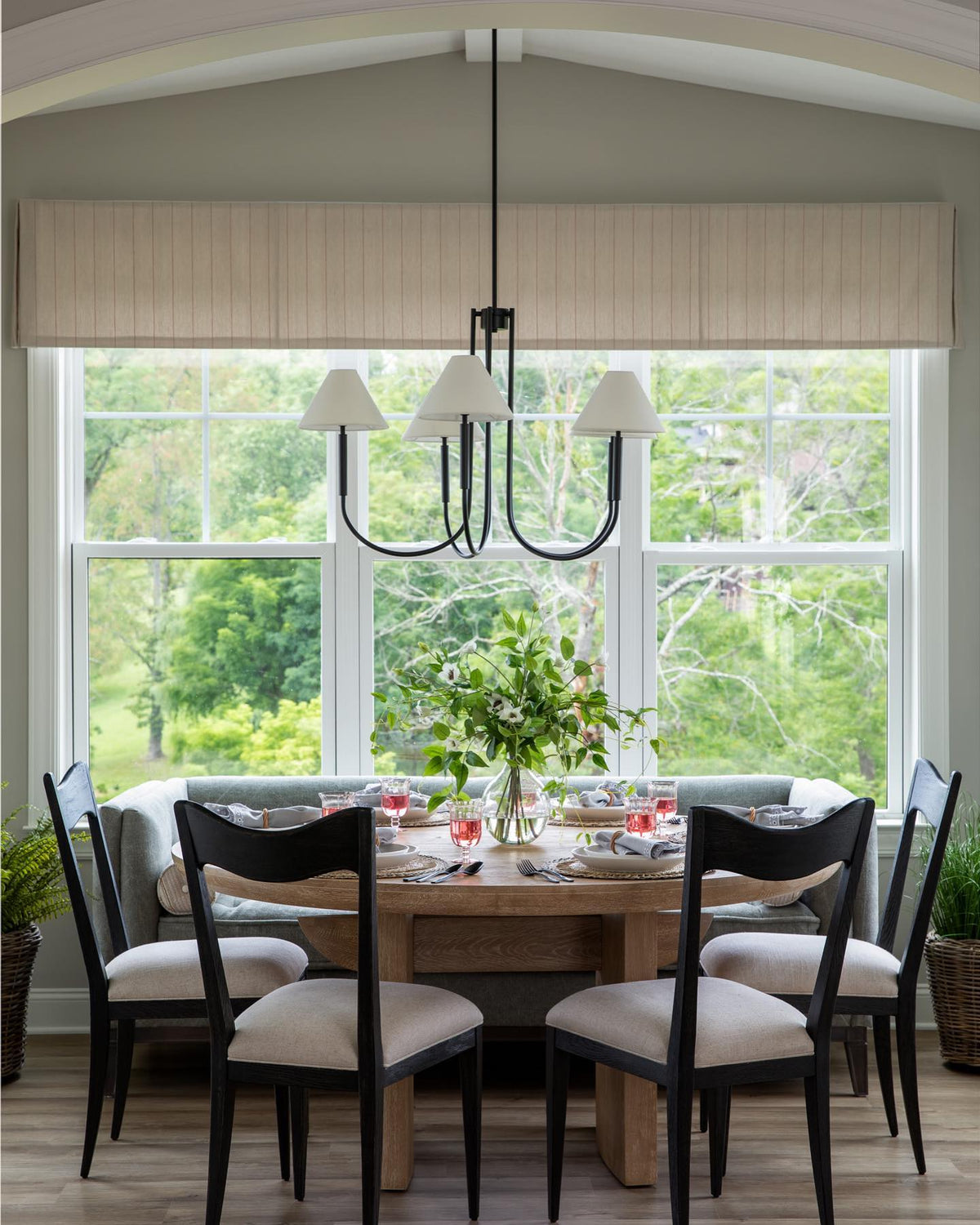 porteau-chandelier