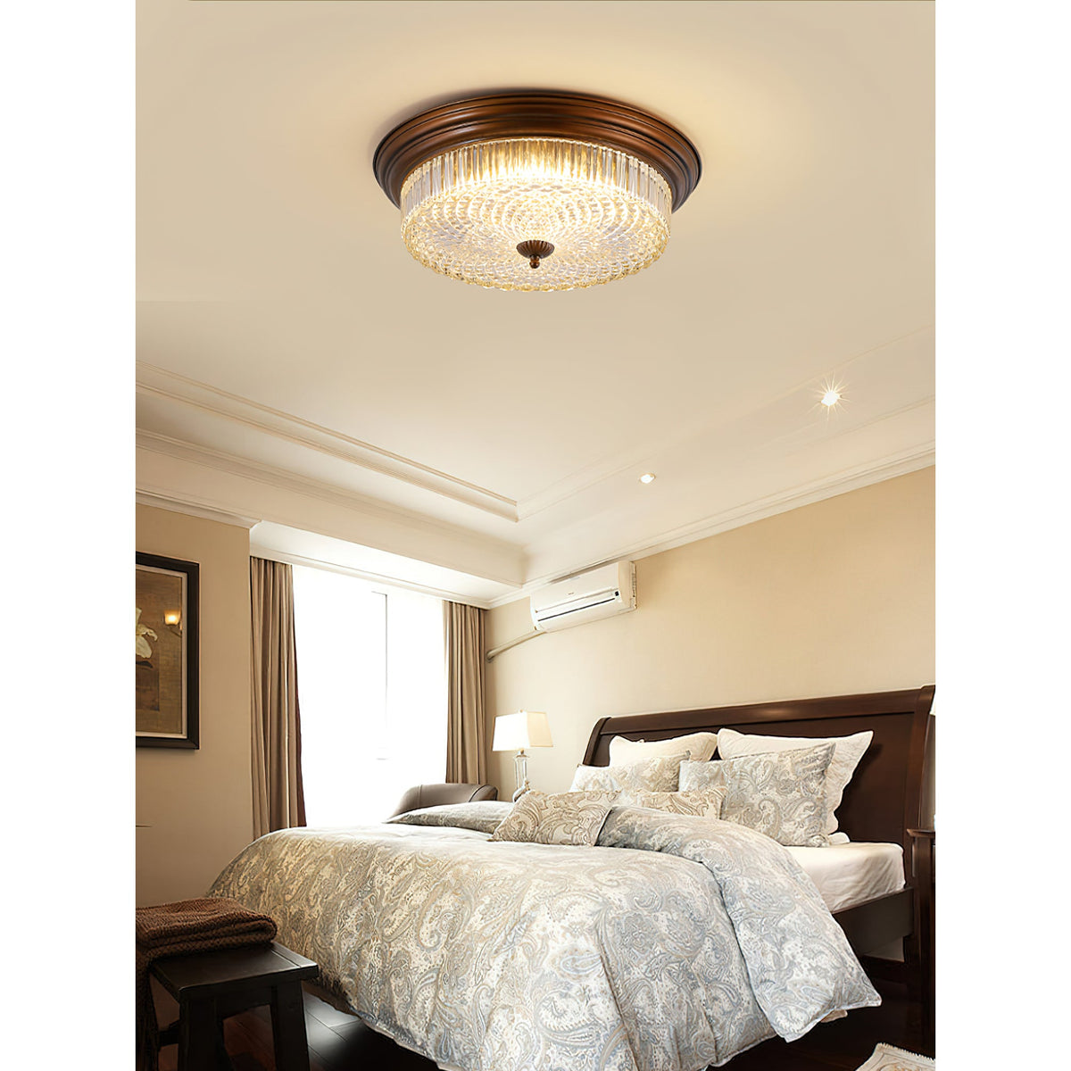 retro-flush-ceiling-lamp