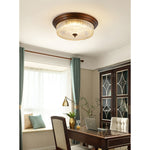 retro-flush-ceiling-lamp