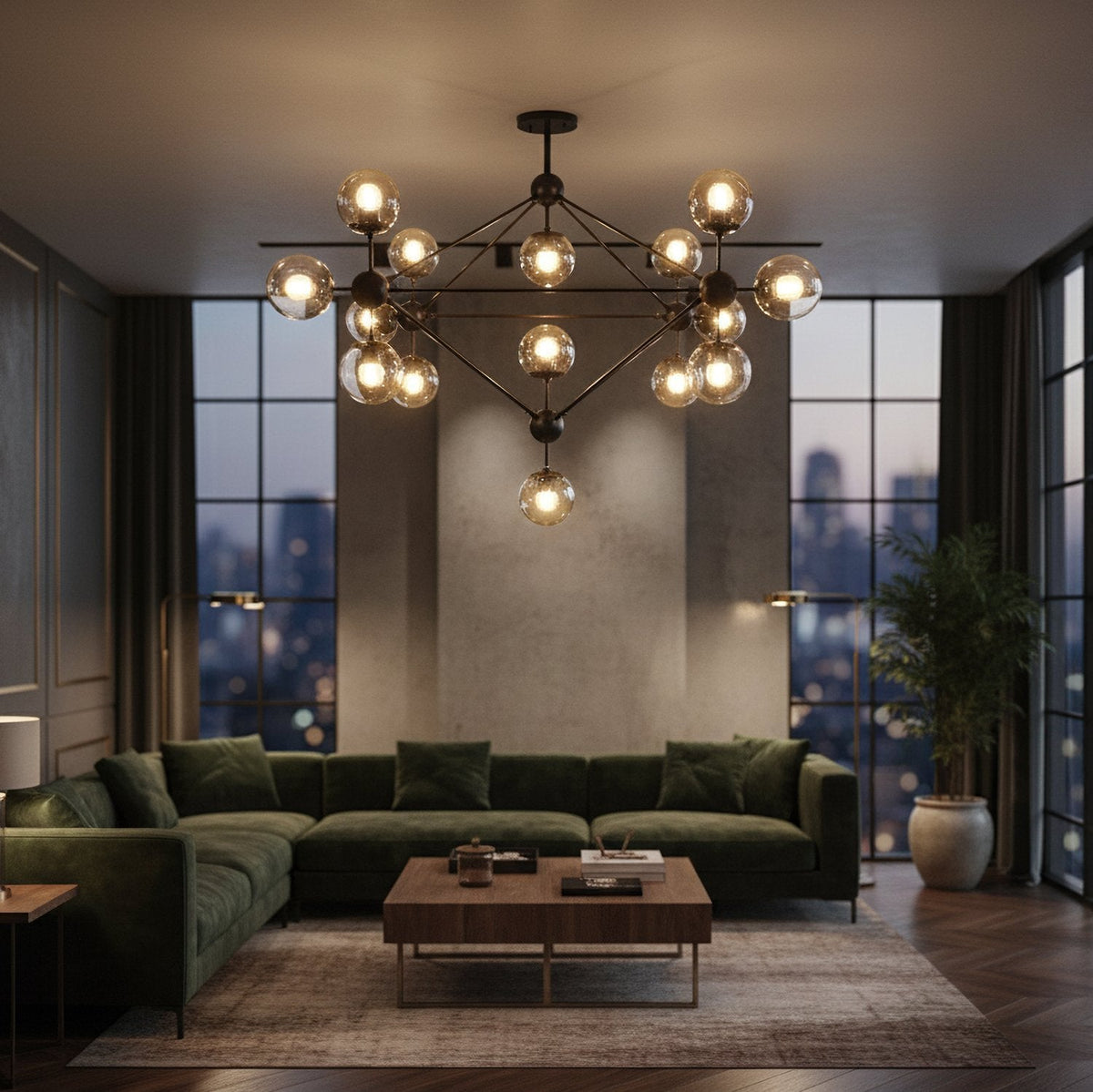 Possini Chandeliers