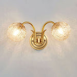 Postmodern Ball Shaped Wall Lamp