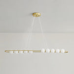 Pearl Chain Pendant Lamp