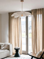 Precieuse Petals Pendant Lamp