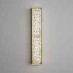 Prismatic Rectangle Wall Lamp
