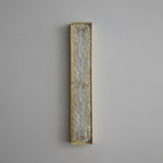 Prismatic Rectangle Wall Lamp