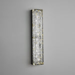 Prismatic Rectangle Wall Lamp