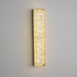 Prismatic Rectangle Wall Lamp