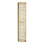 Prismatic Rectangle Wall Lamp