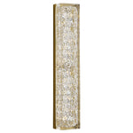 Prismatic Rectangle Wall Lamp