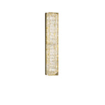 Prismatic Rectangle Wall Lamp