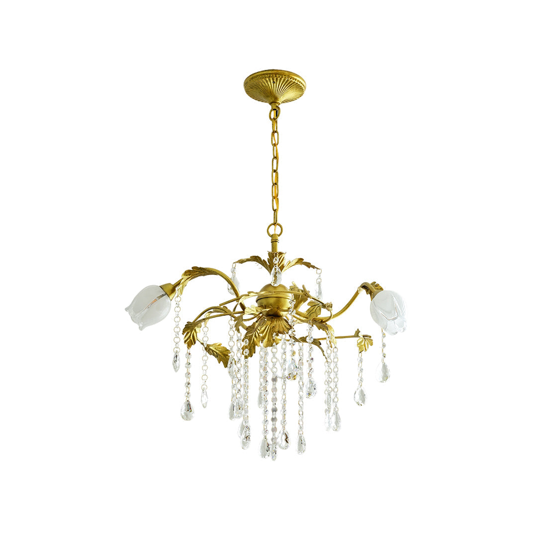 prosecco-chandelier
