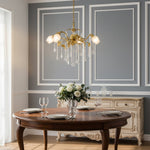 prosecco-chandelier