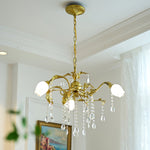 prosecco-chandelier
