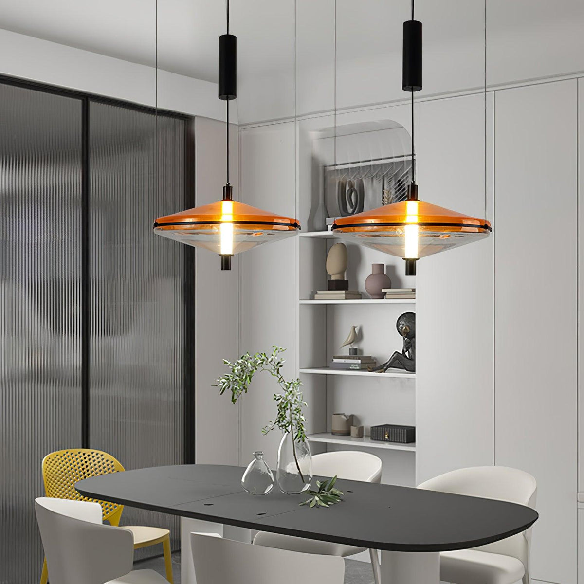 Proton Cone Pendant Lamp