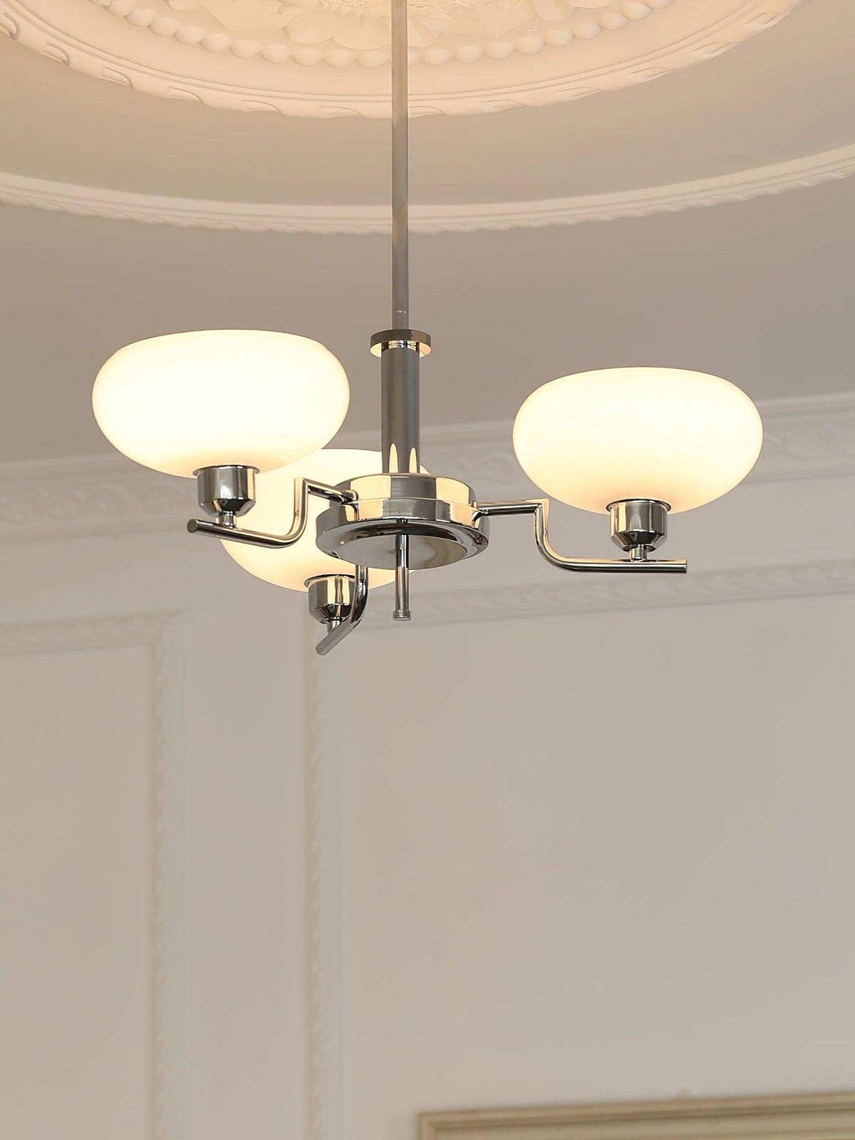 Puja Chandelier