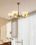 Puja Chandelier
