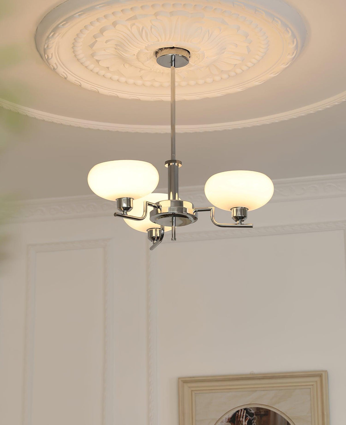 Puja Chandelier