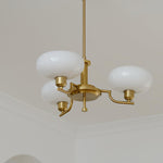 Puja Chandelier