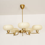 Puja Chandelier