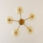 Puja Chandelier