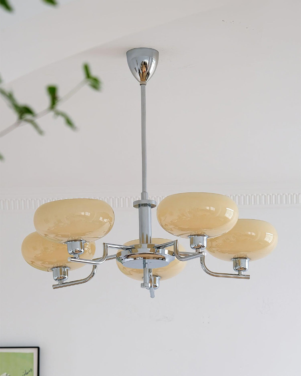 Puja Chandelier
