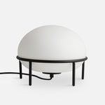 Pump Table Lamp