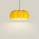 Pumpkin Pendant Light