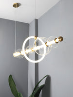 Puppet Pendant Light