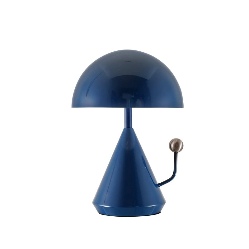 Pyramid Table Lamp