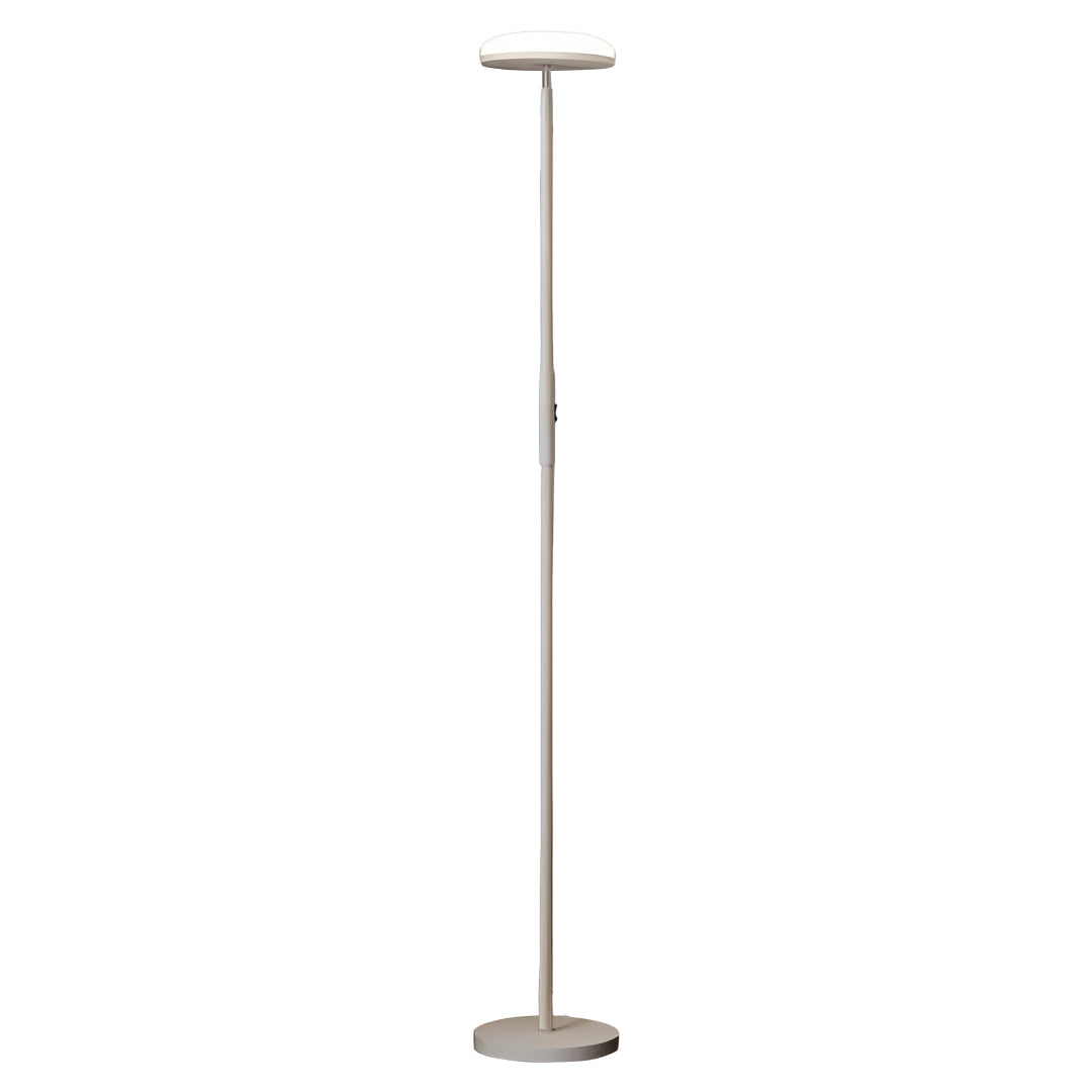 Aria Uplight Floor Lamp with Dual Ambient and Reading Light Modes