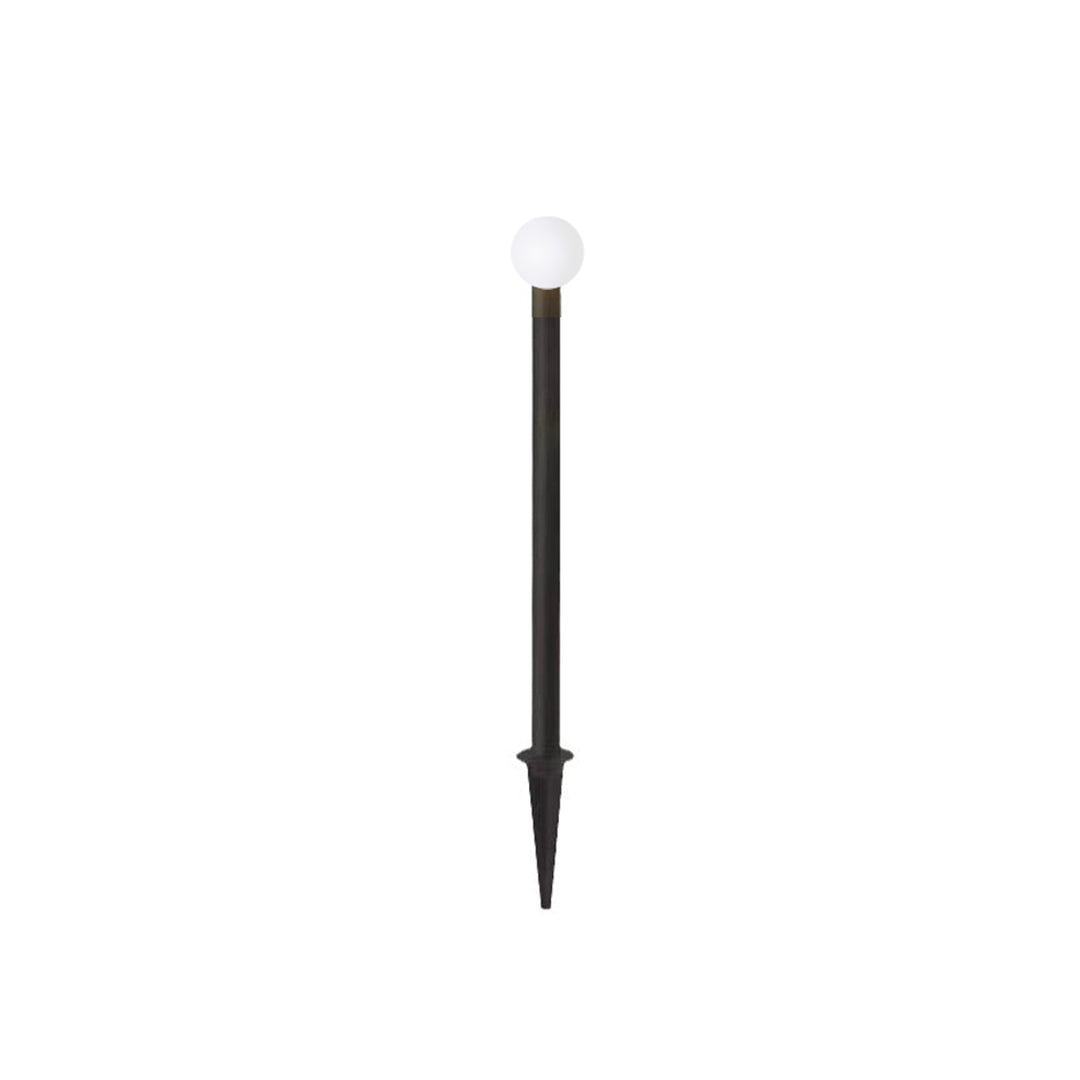 Modern Outdoor Stake Light – Waterproof LED Landscape Spike for Courtyard