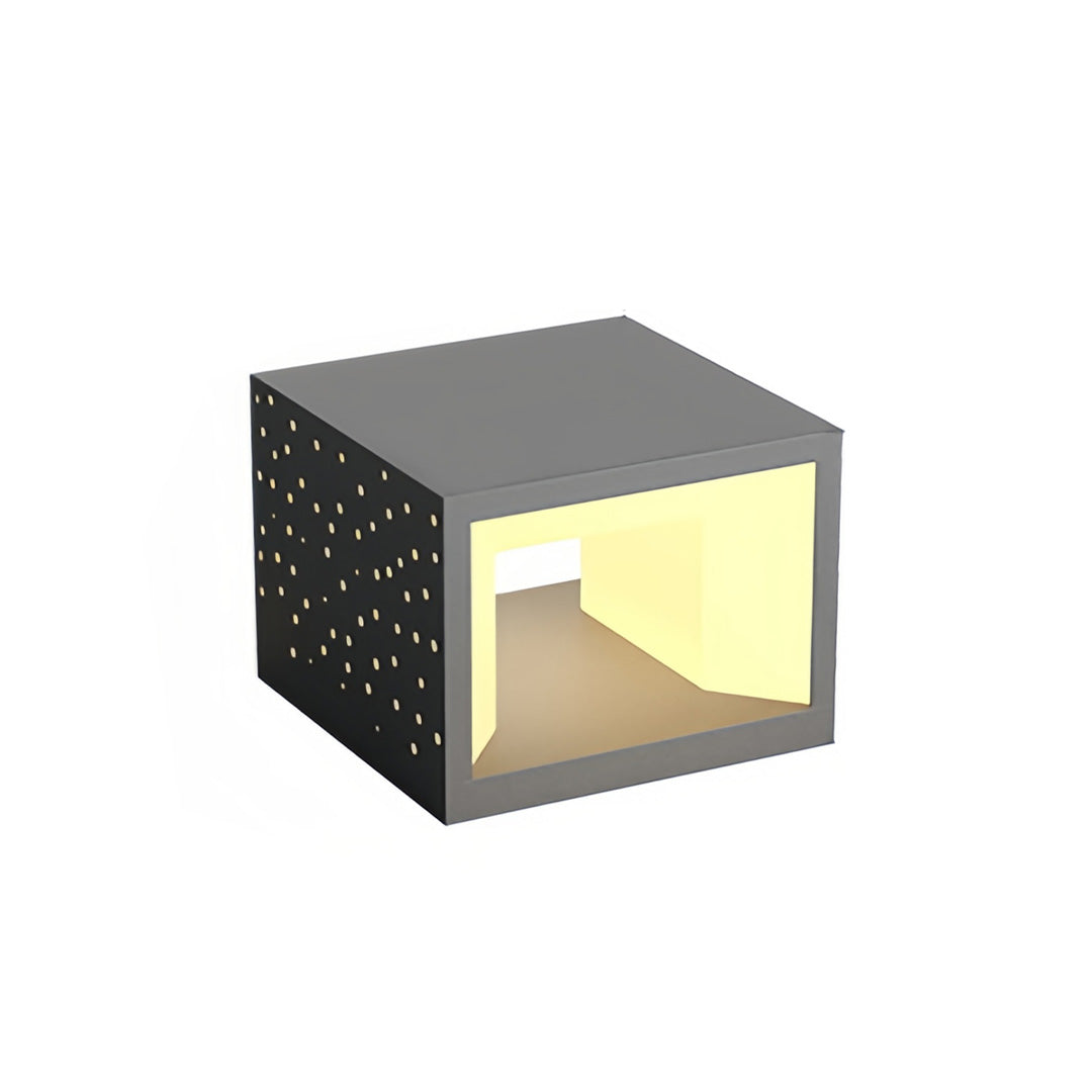 Modern Outdoor Pillar Light for Gate Columns | Stainless Steel LED