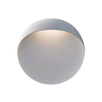 Modern Outdoor LED Wall Sconce – Waterproof Die-Cast Aluminum Patio Light