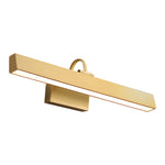 Italian-Style Full Copper LED Vanity Light for Bathroom Wall Mount