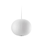 French Silk LED Pendant Light with Adjustable Cord for Modern Interiors