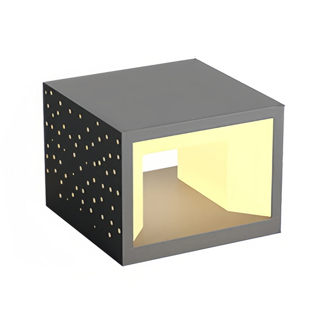 Modern Outdoor Pillar Light for Gate Columns | Stainless Steel LED