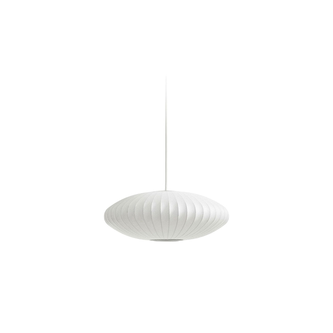 French Silk LED Pendant Light with Adjustable Cord for Modern Interiors