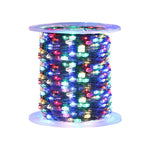 Verdant Copper Wire LED String Lights with Remote Control