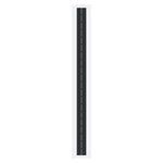 Aria Linear Outdoor Wall Light – Modern Solar-Powered Architectural Sconce