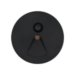 Round Flush Mount LED Step Light with Motion Sensor for Modern Staircases