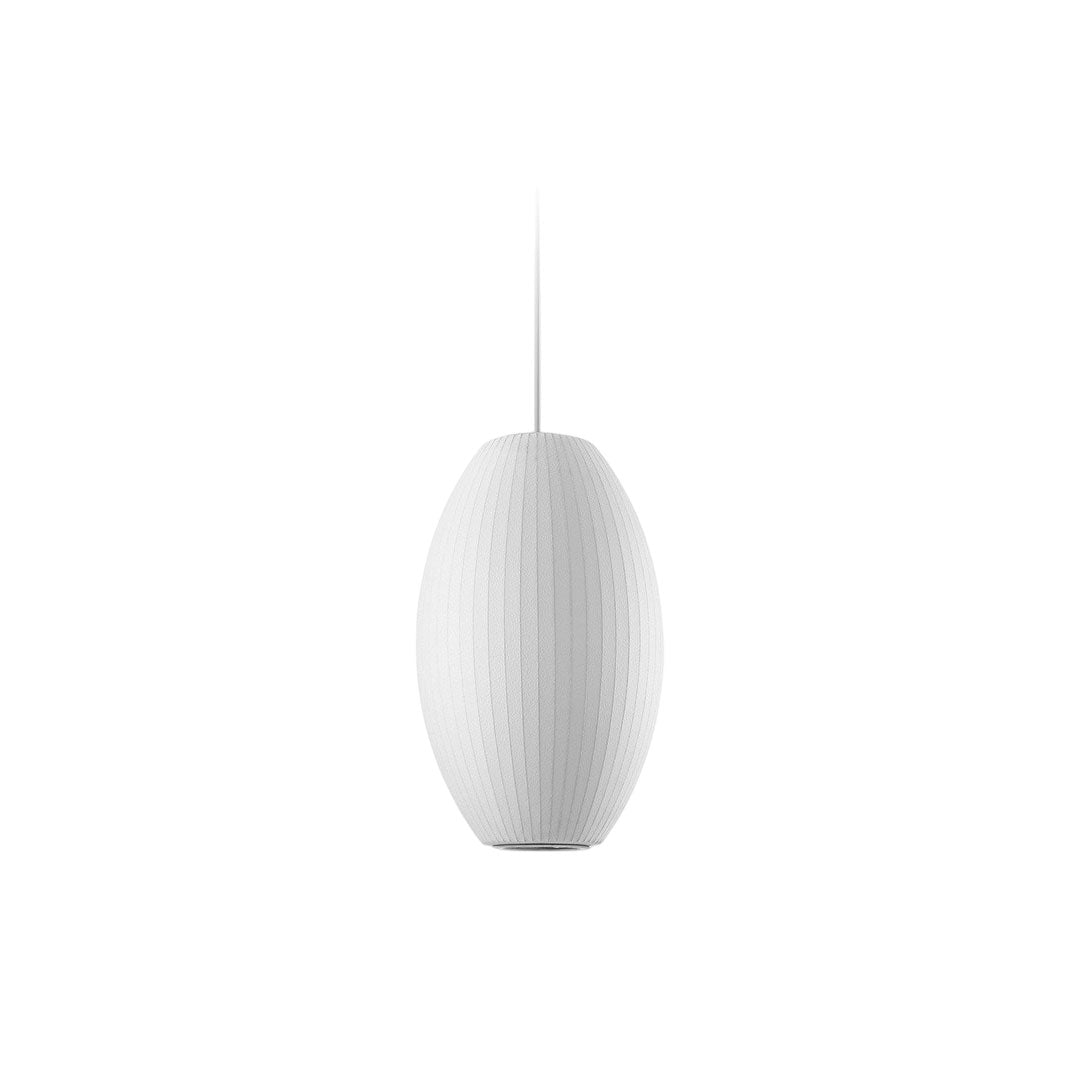 French Silk LED Pendant Light with Adjustable Cord for Modern Interiors