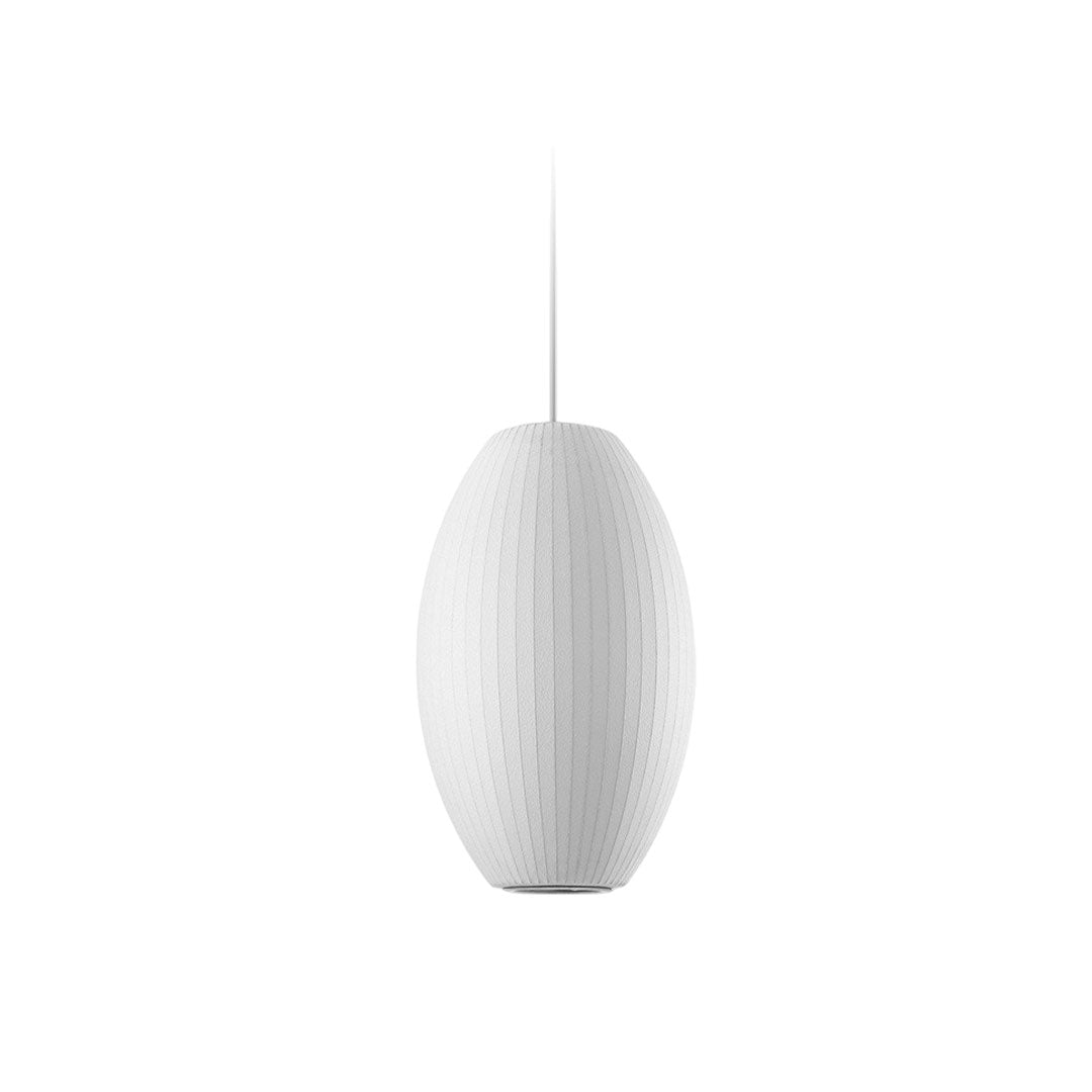 French Silk LED Pendant Light with Adjustable Cord for Modern Interiors