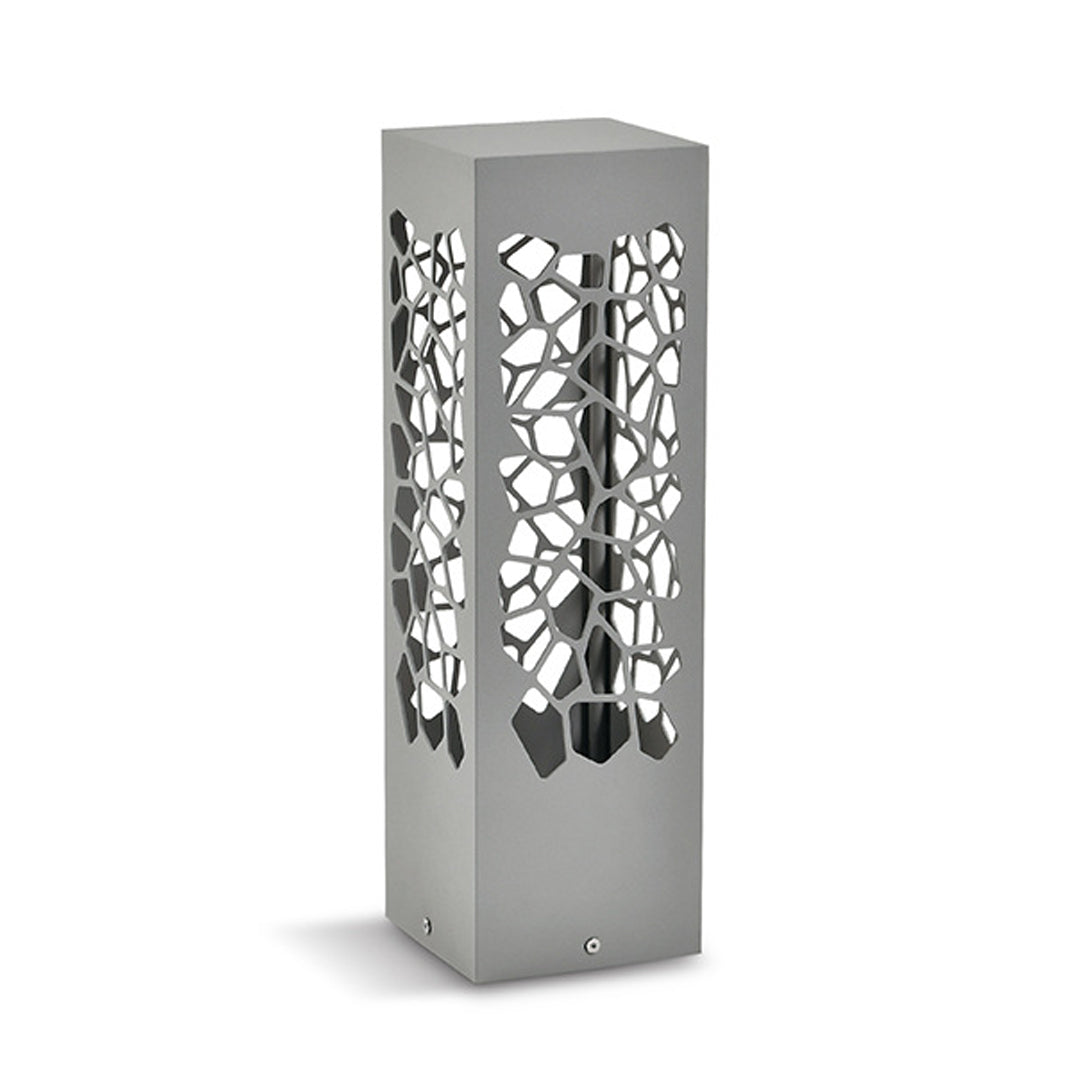 Lumen Hollow Bollard Light for Modern Landscape Illumination