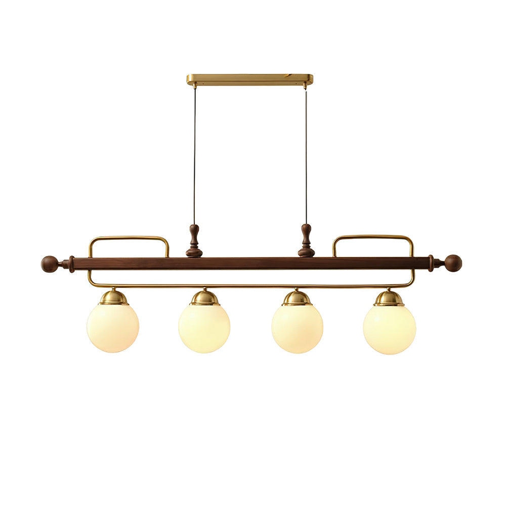 quad-sphere-chandelier