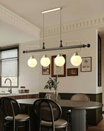 quad-sphere-chandelier