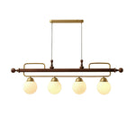 quad-sphere-chandelier