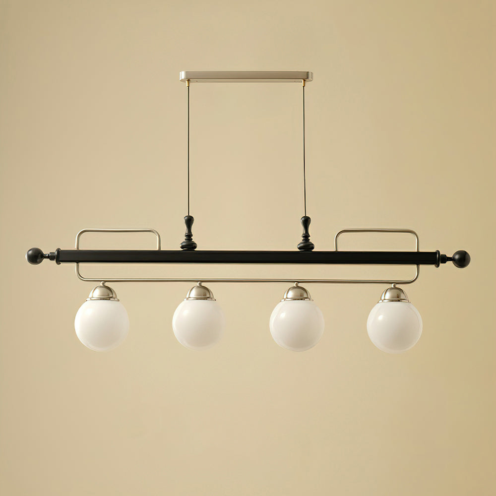 quad-sphere-chandelier