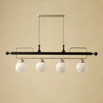 quad-sphere-chandelier